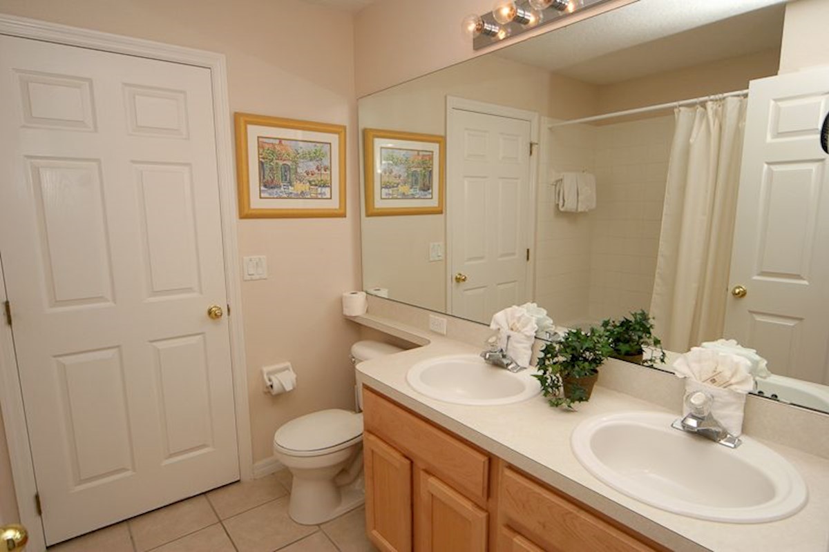 Highlands Reserve 4 Bed 2 Bath Florida Villa Rental