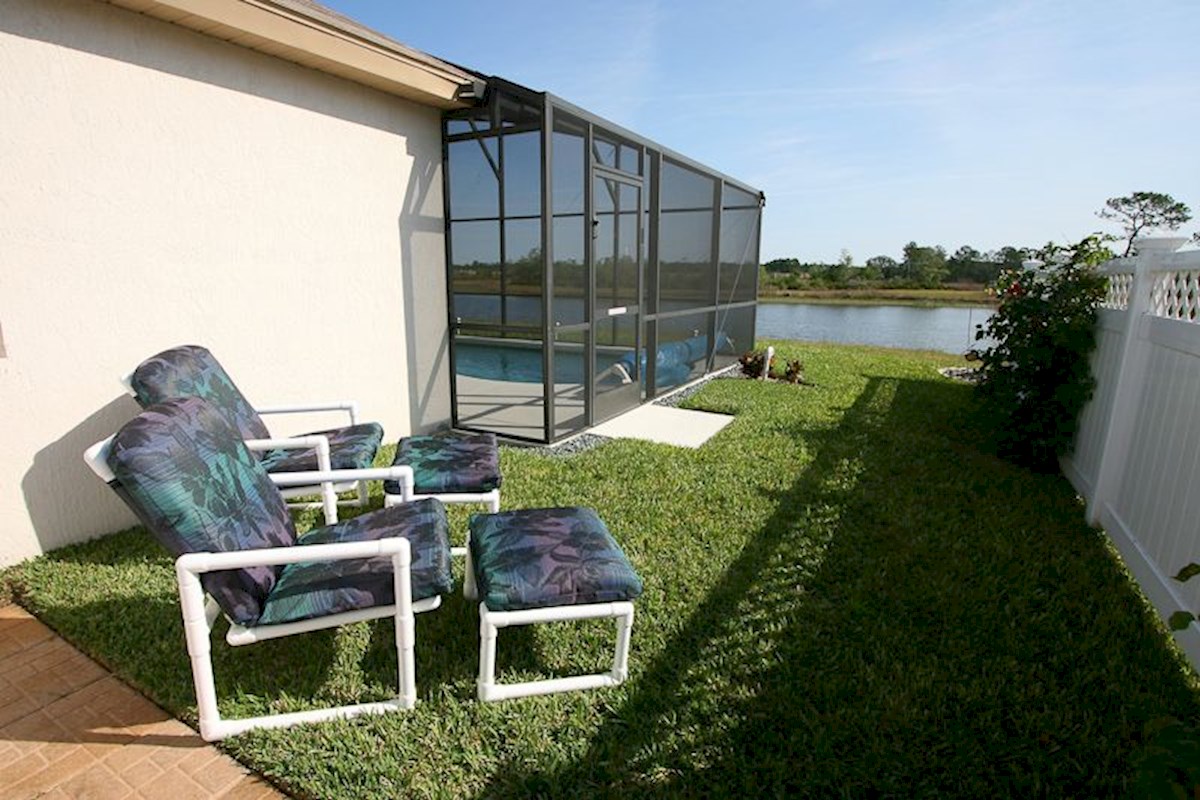 Orange Tree Luxury Executive 4 Bed 3 Bath Florida Villa