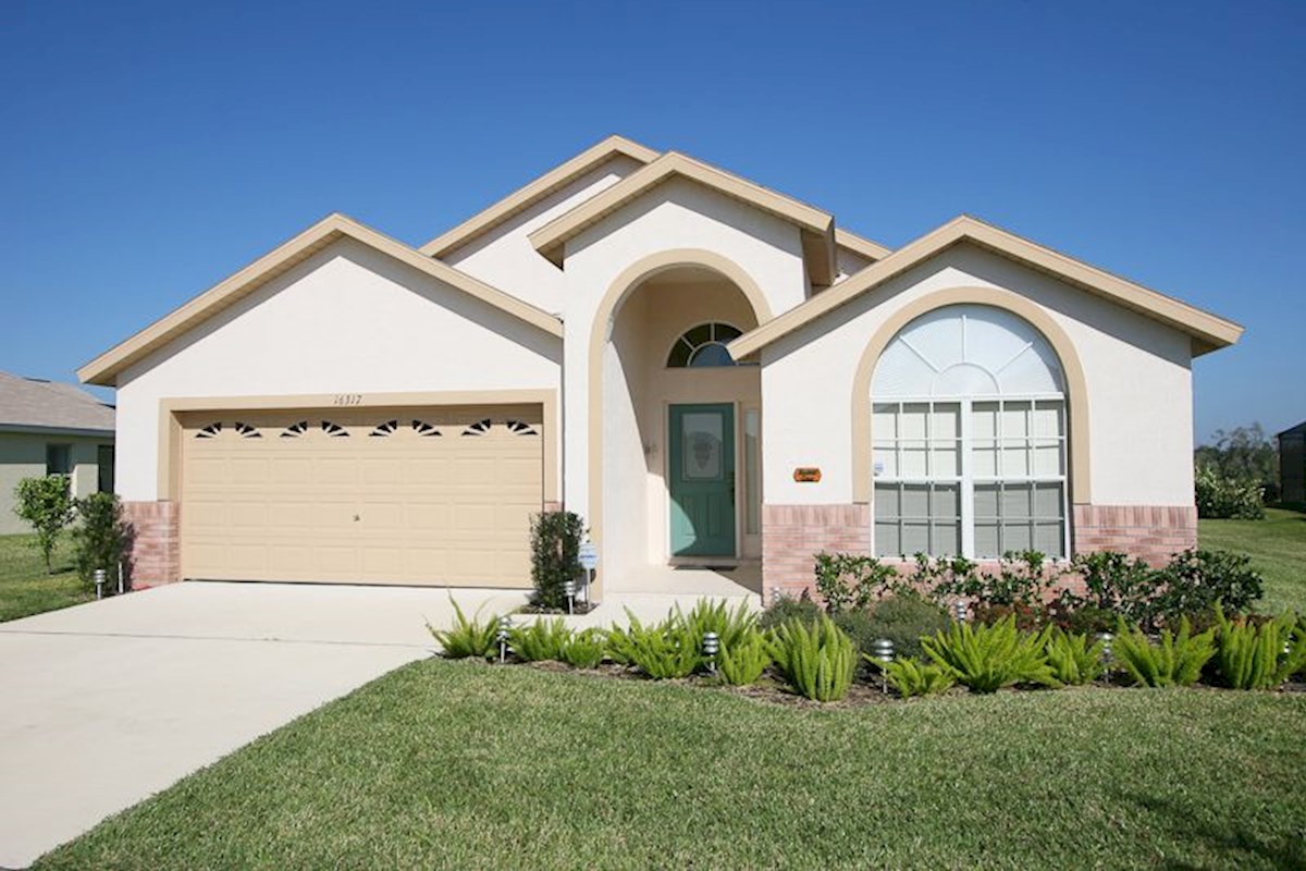 Orange Tree Luxury Executive 4 Bed 3 Bath Florida Villa