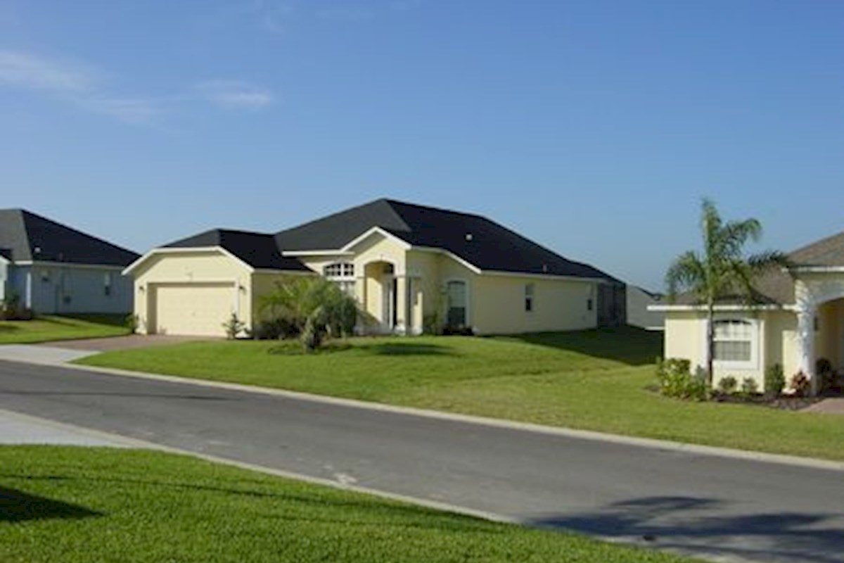 Tuscan Ridge Luxury 3 Bedroom Orlando Villa