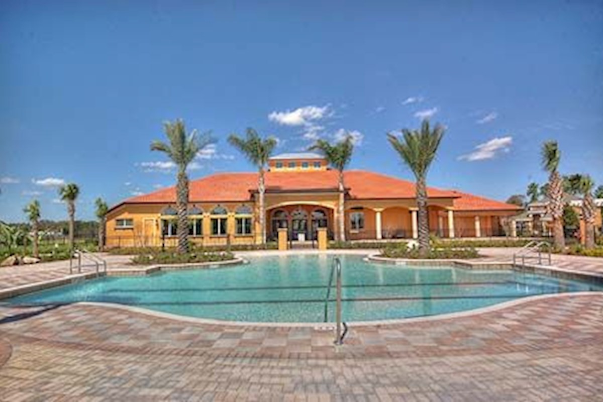 Watersong Luxury 4 Bedroom 3 Bath Florida Villa