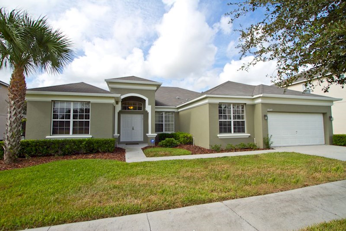 Luxury Emerald Island Resort Villa 5 Bedroom 4 Bath