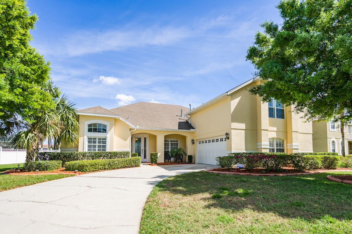 Formosa Gardens 5 Bedroom 4 Bath Ultimate Celebrity Villa