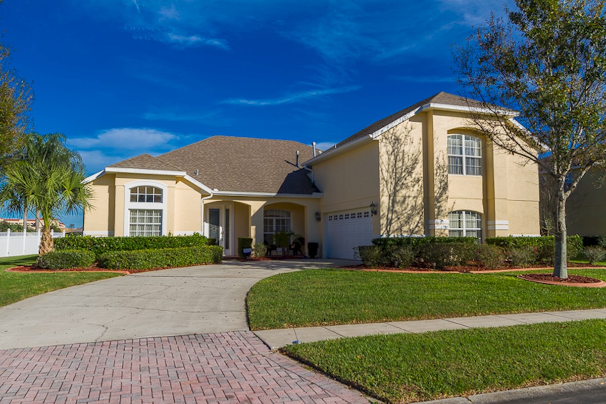 Formosa Gardens 5 Bedroom 4 Bath Ultimate Celebrity Villa