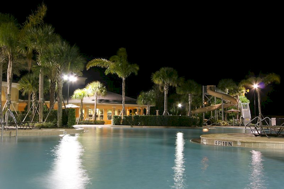 Windsor Hills Luxury 4 Bed 4 Bath Villa in Kissimmee