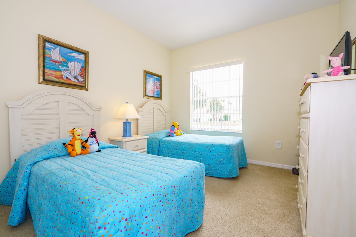 Calabay Parc At Tower Lake Luxury 4 Bedroom 3 Bath Florida Villa