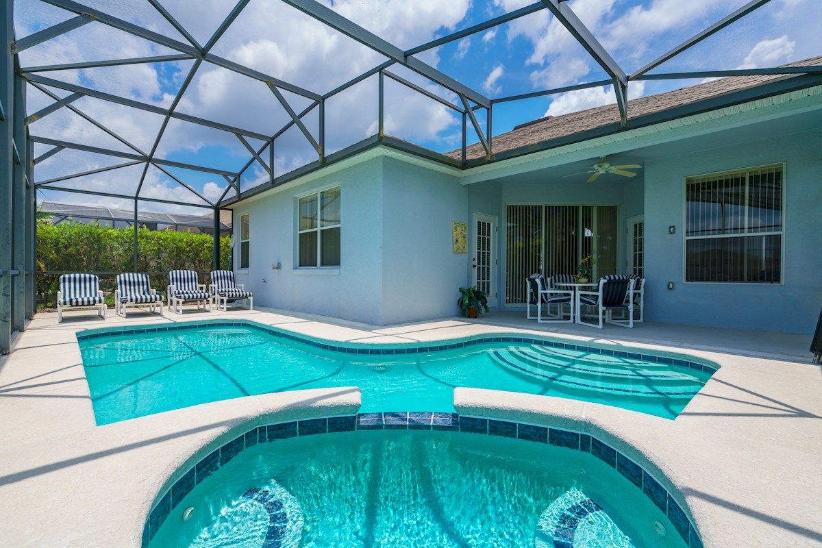 Calabay Parc At Tower Lake Luxury 4 Bedroom 3 Bath Florida Villa