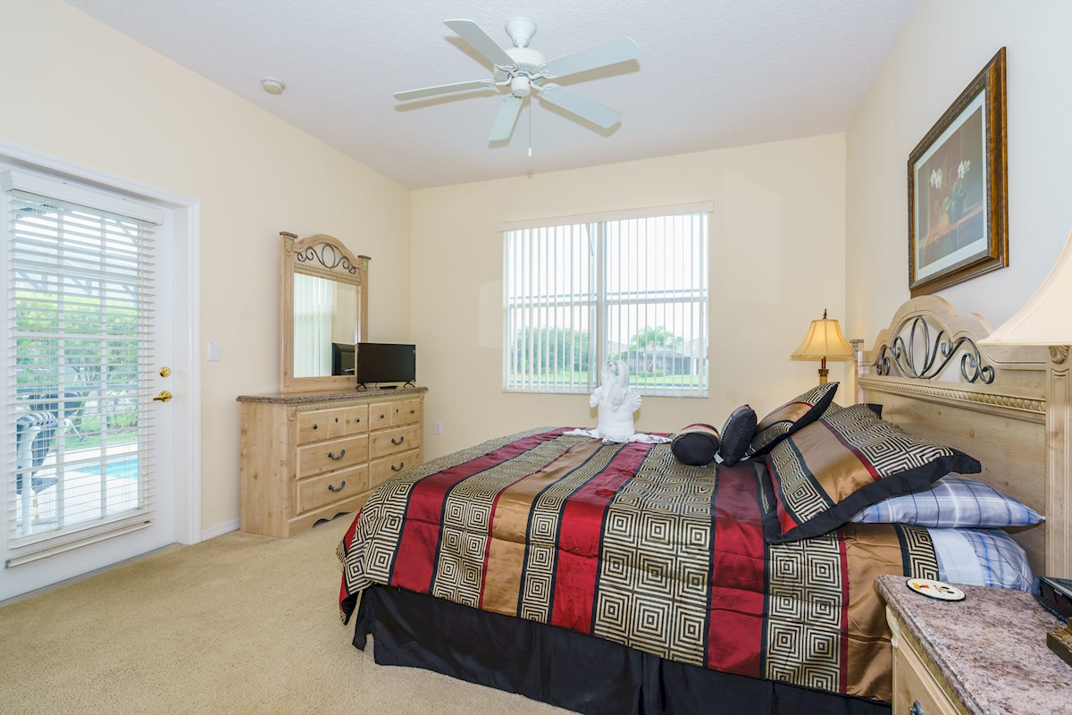 Calabay Parc At Tower Lake Luxury 4 Bedroom 3 Bath Florida Villa