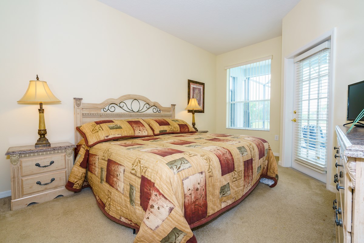 Calabay Parc At Tower Lake Luxury 4 Bedroom 3 Bath Florida Villa