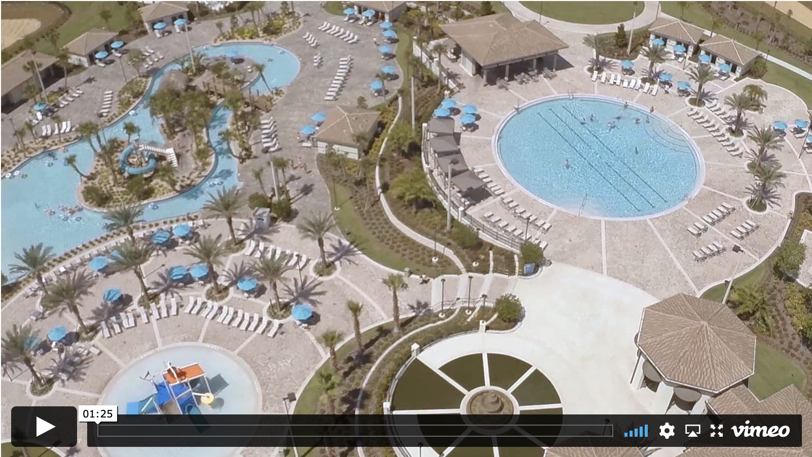 Champions Gate Clubhouse Video