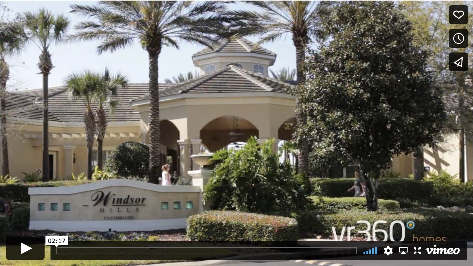 Windsor Hills Resort Vimeo Video