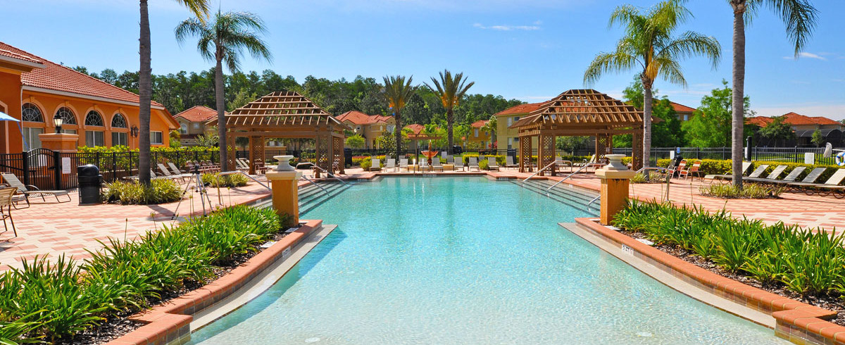 Bella Vida Resort Clubhouse Pool