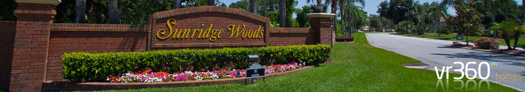 Sunridge Woods Villas and Vacation Rentals in Davenport Florida