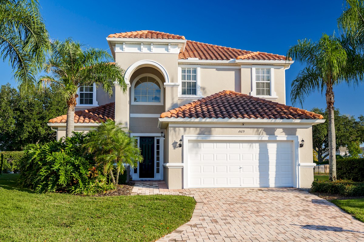 Tuscan Hills 6 Bedroom Villa