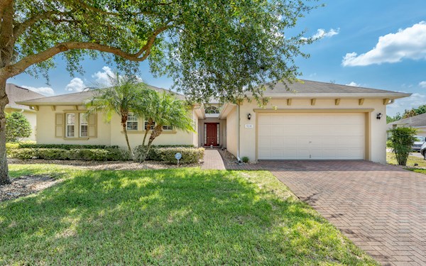 Family-Friendly Orlando Villa – Gated Community, 