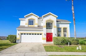 Orlando Executive Villa | Highlands Reserve 5 Bed 3 Bath