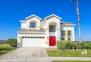 Orlando Executive Villa | Highlands Reserve 5 Bed 3 Bath