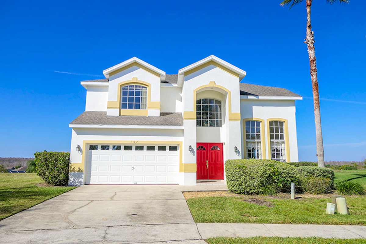 Highlands Reserve 5 Bedroom Vacation Rental