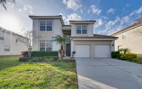 Magic Disney Memory | 5 Bedroom 5 Bath Villa