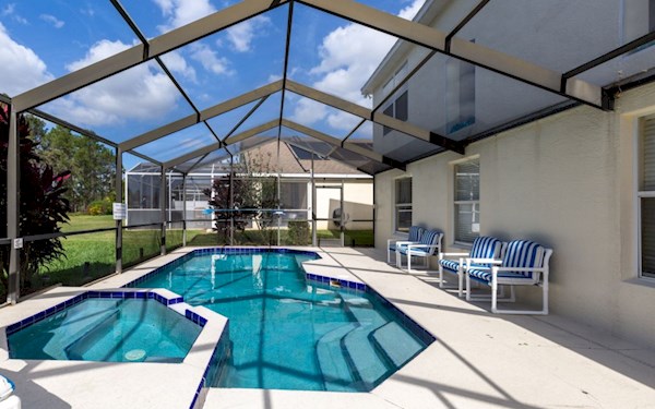 Troon Golf Retreat | Highlands Reserve 4 Bed Villa