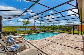 Villa Belvedere at Watersong | 5 Bedroom 4 ½ Bath Villa