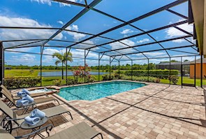 Villa Belvedere at Watersong | 5 Bedroom 4 ½ Bath Villa