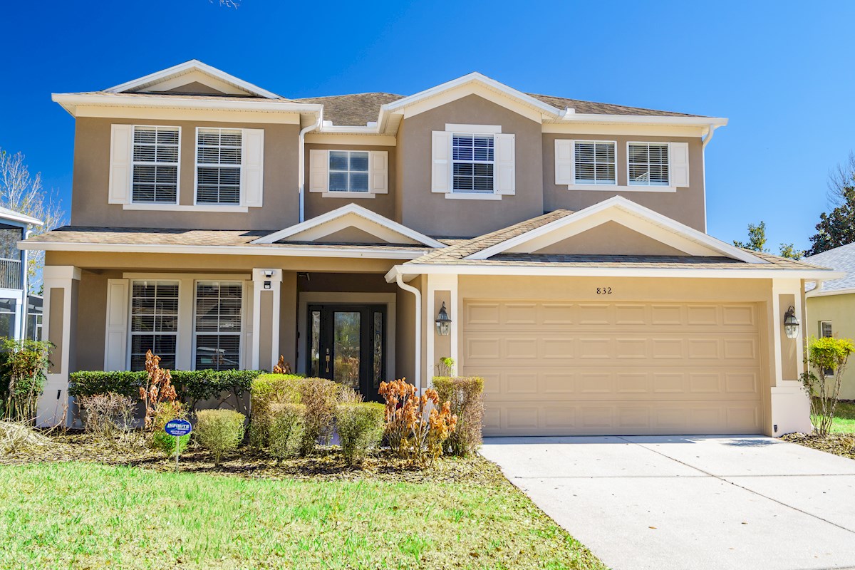 5 Bedroom Villa on the Shire at West Haven