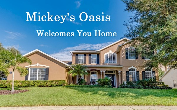 Formosa Gardens - Magestic Retreat 7 Bedrooms 6 Bathrooms