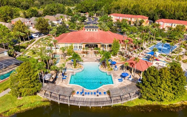 Terra Verde Resort Townhouse | 3 Bedroom 2 ½ Bath