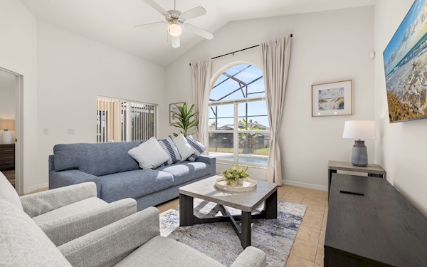 Highgate Park Villa 3 bedrooms 2 baths, near Disney