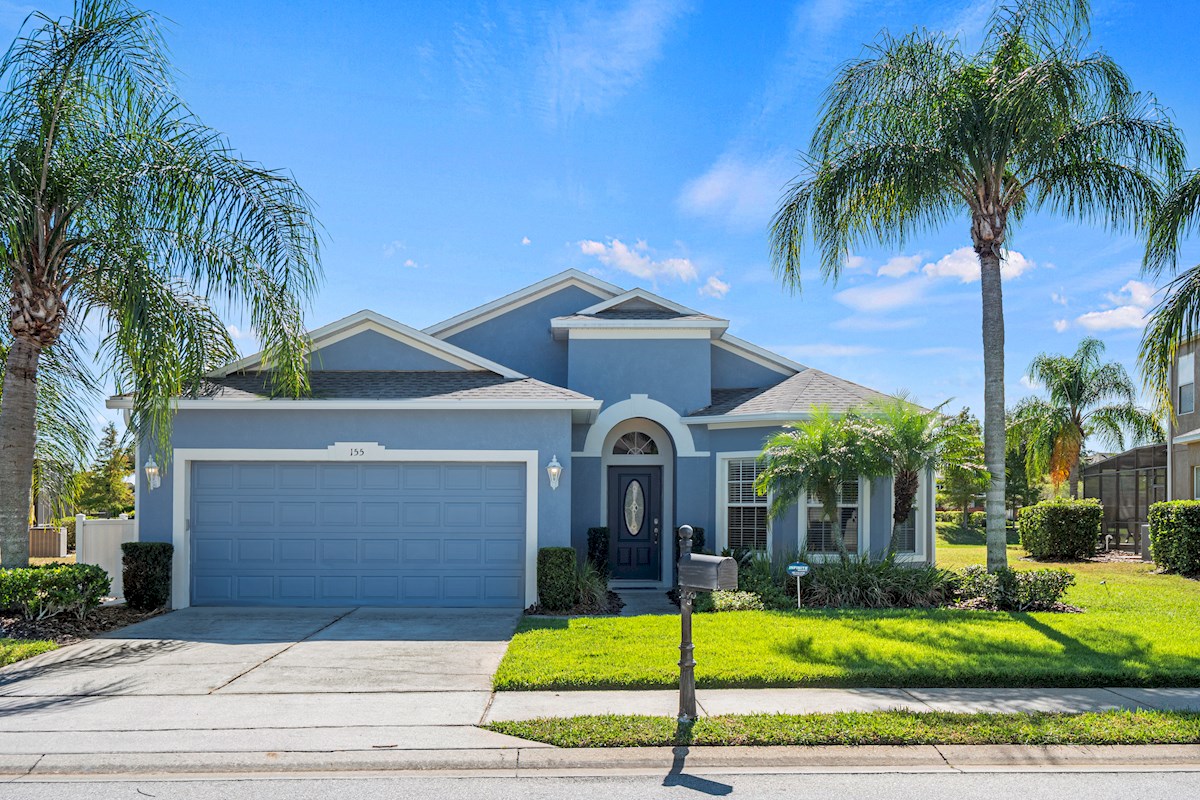 The Shire Single Storey Home