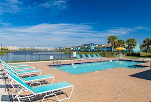 Margaritaville Nautical 3 Bed 4 Bath Villa (Two King Suites)