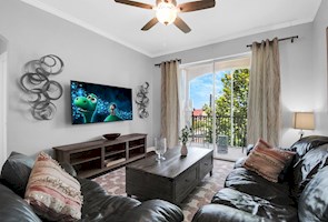 Windsor Hills 3 Bed Condo with Resort Clubhouse Access