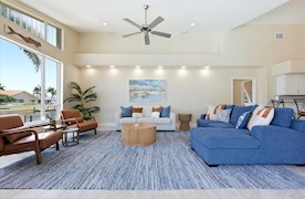 Punta Gorda | Gorgeous 3 Bed 2 Bath home with Pool and Water View