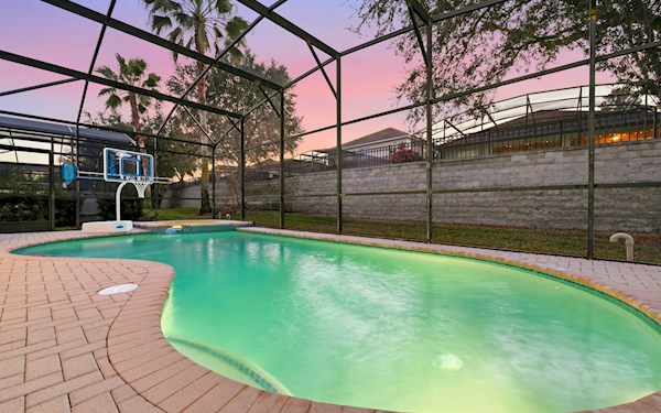 5BR Windsor Hills Disney Villa w/ Pool & Hot Tub