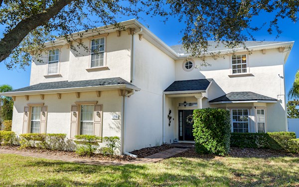 Maywood House | Luxurious 5 Bed 4 Bath Orlando Villa on The Manor