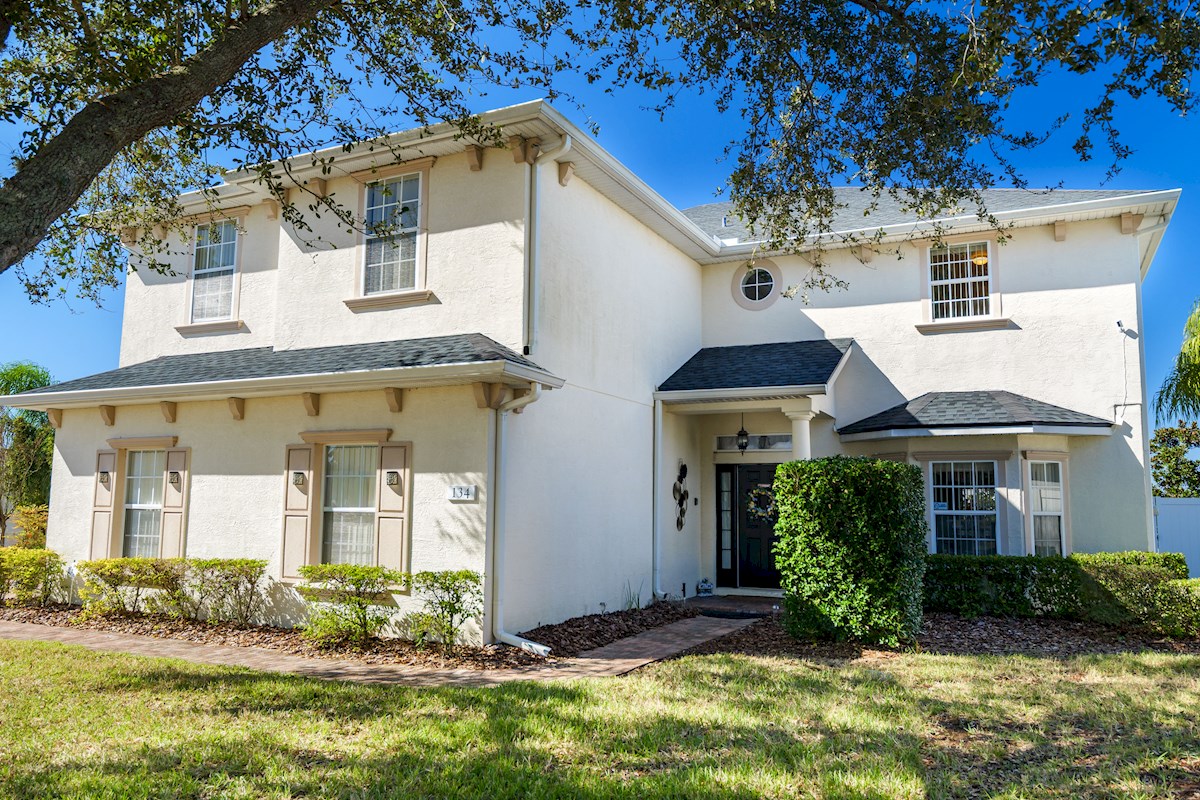 OUR BEAUTIFUL MAYWOOD HOUSE