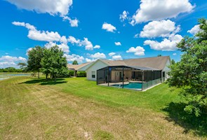 Orange Tree 4 Bedroom 3 Bath Luxury Orlando Vacation Villa