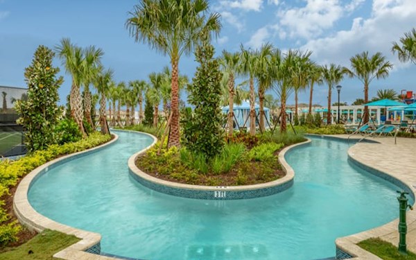 Lazy River