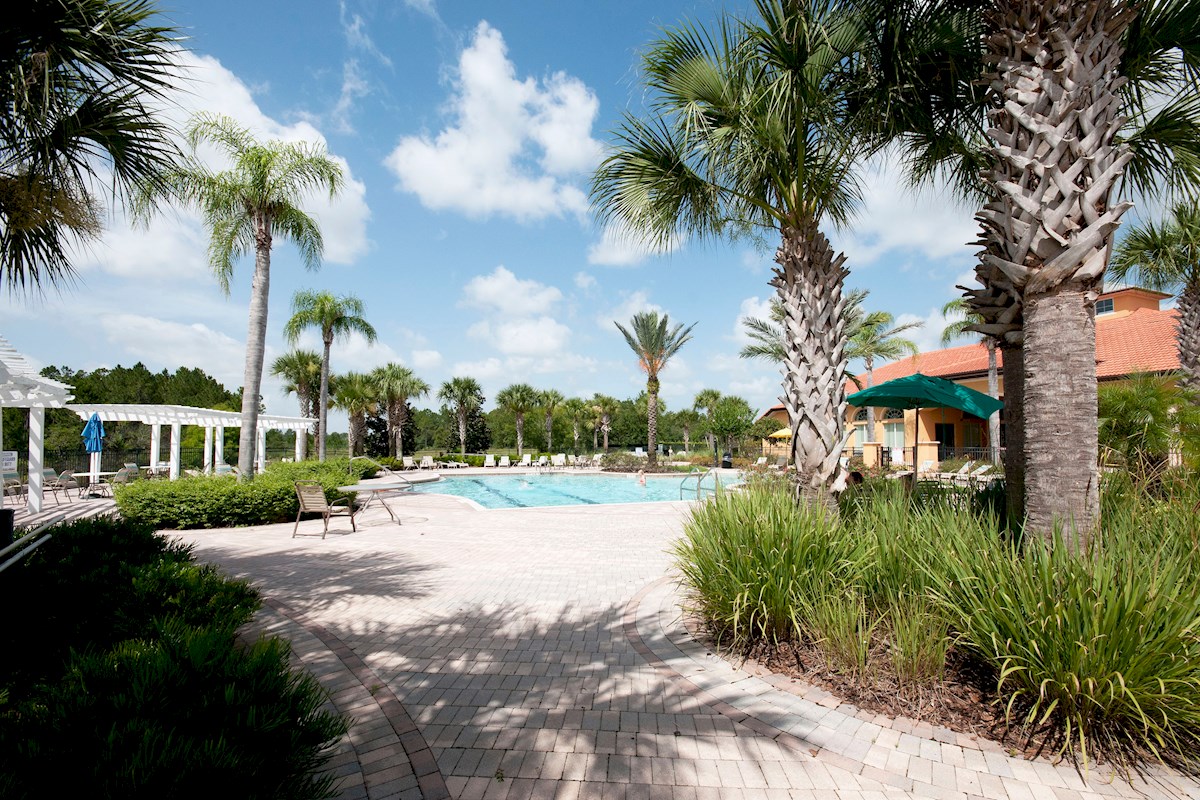 Stunning & Tranquil 5 Bedroom 4 Bath Watersong Villa in Orlando