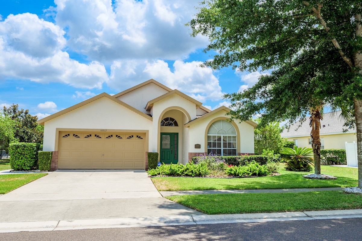 Orange Tree Luxury Executive 4 Bed 3 Bath Florida Villa