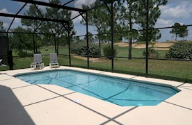 Southern Dunes Games Room Villa | 4 Bedroom 3 Bathroom, Wi-fi