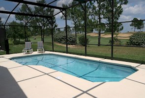 Southern Dunes Games Room Villa | 4 Bedroom 3 Bathroom, Wi-fi