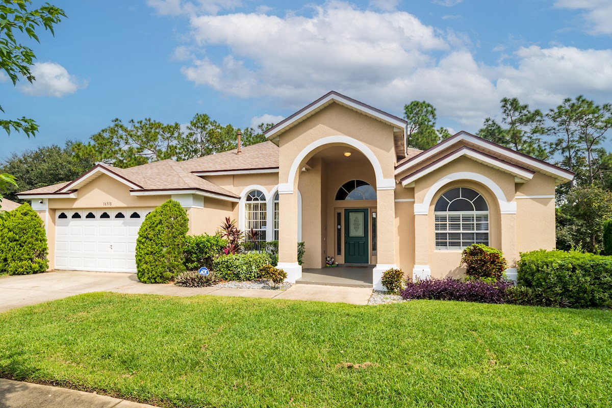 Orange Tree Villa