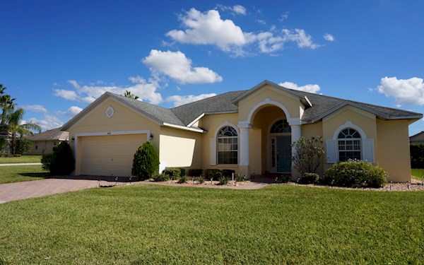 Tuscan Ridge Florida Villas