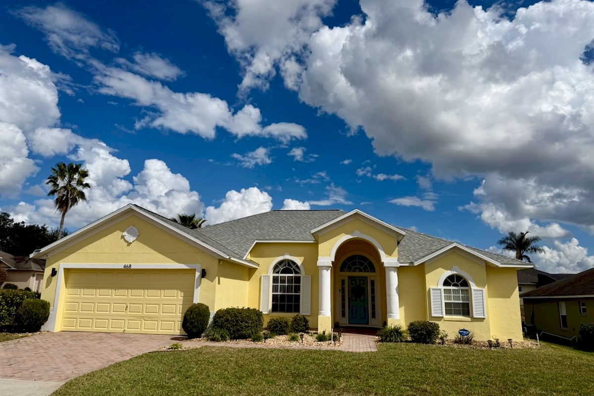 Sunset Palms Villa (March 2026)