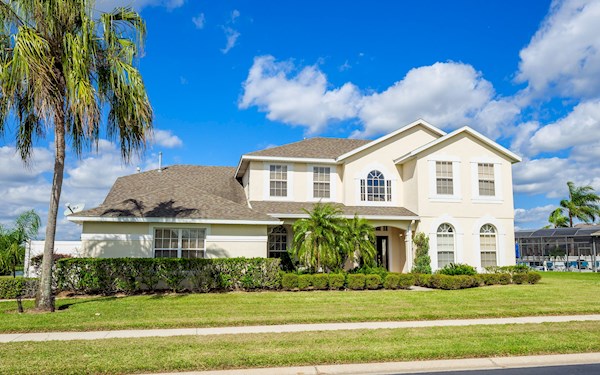 Luxury 7 Bed 6 Bath Formosa Gardens Vacation Rental