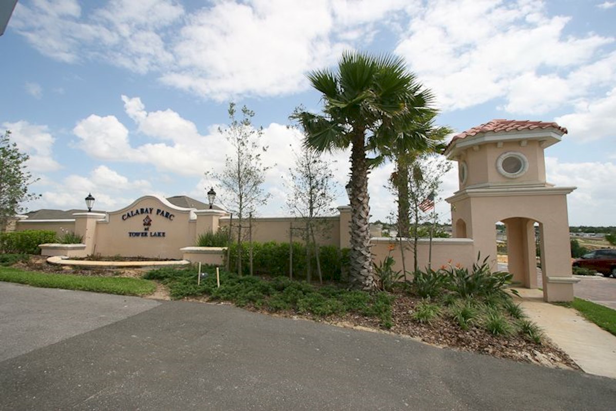 Calabay Parc At Tower Lake Luxury 4 Bedroom 3 Bath Florida Villa