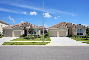 Windsor Hills Resort | Why have one villa when you can have two!