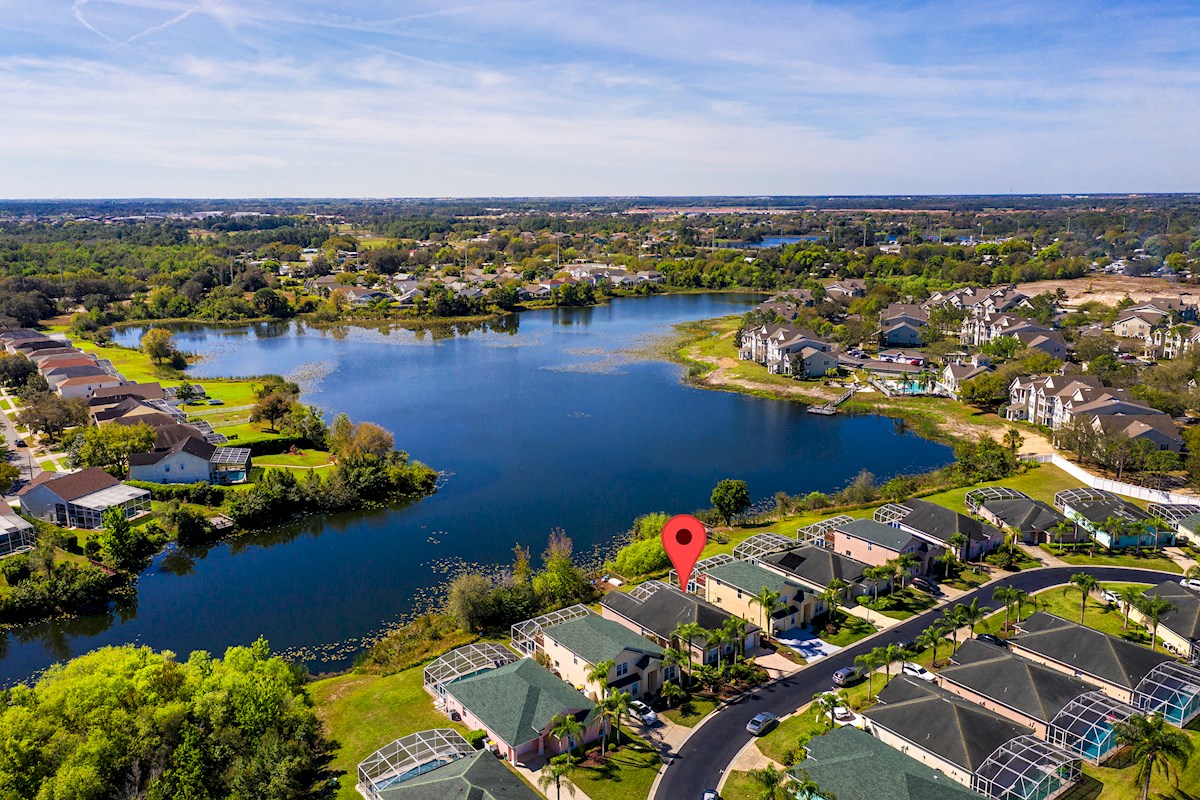 Lake View At Reserve Place 4 Bed 3 Bath